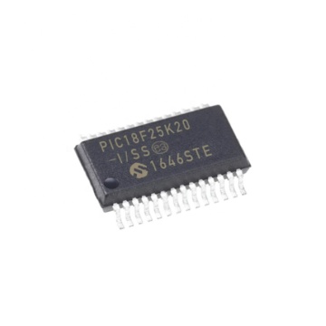 PIC18F25K20 SSOP-28 IC Chip - New Original Component Electronics