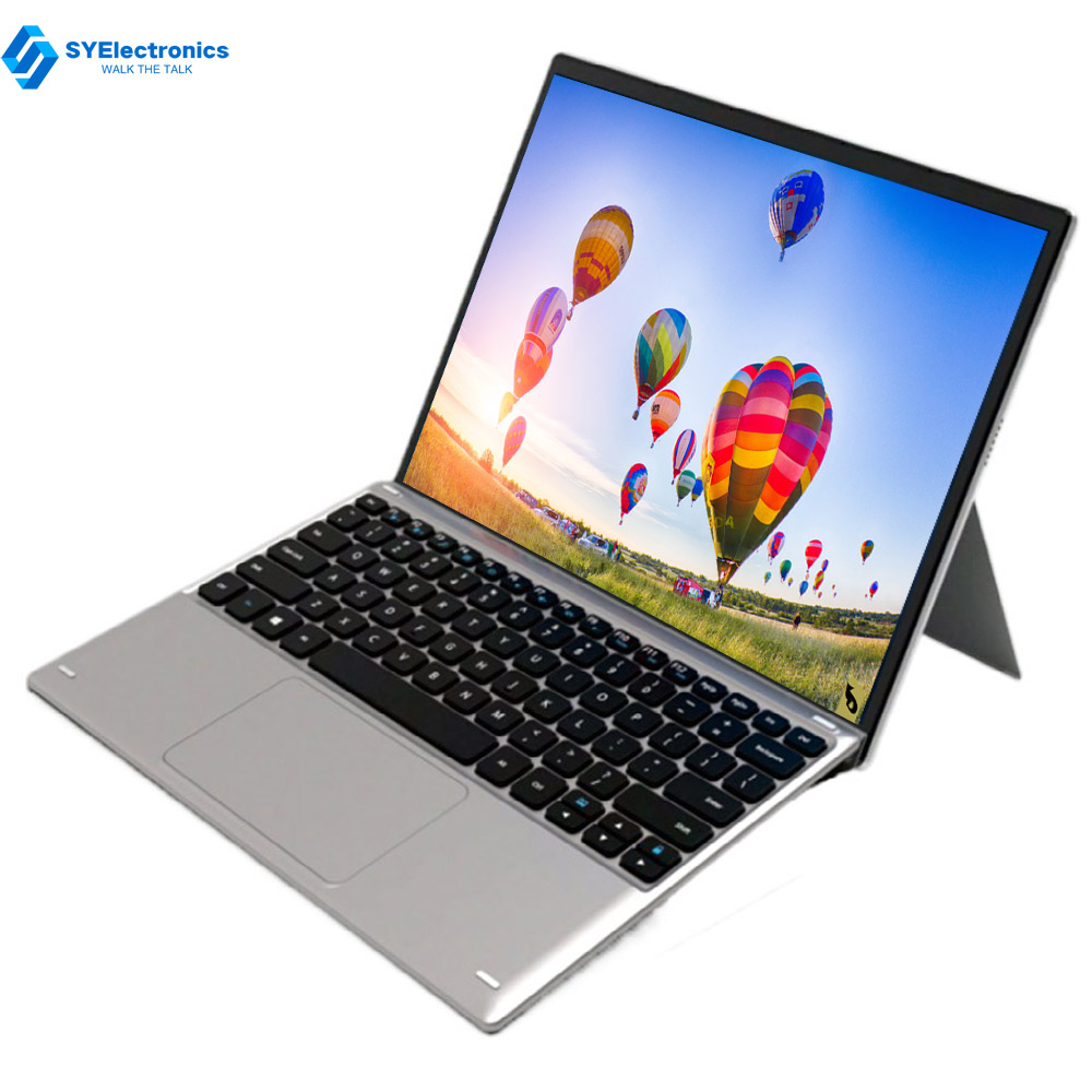 2023 OEM 12.3inch 128GB 2 And 1 Laptop
