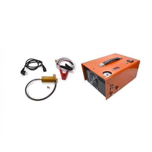 12v Air Pump Compresor Portatil Pcp 12v/220v Stinger