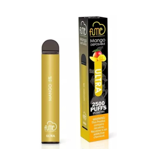 Fume ultra 2500puffs semua perisa dalam stok panas