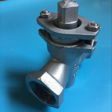 Plug valve