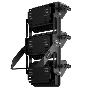 750W IP65 Lampu proyektor LED luar ruangan untuk stadion olahraga