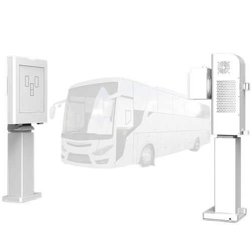 Статическая рама автомобиля DR