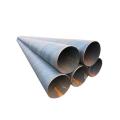 ASTM A252 Standard Spiral Steel Pipes Piling Pipes