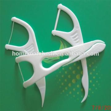 2015 easy dental flosspicks, all in one, FDA certification, China manufacturer, OEM offered