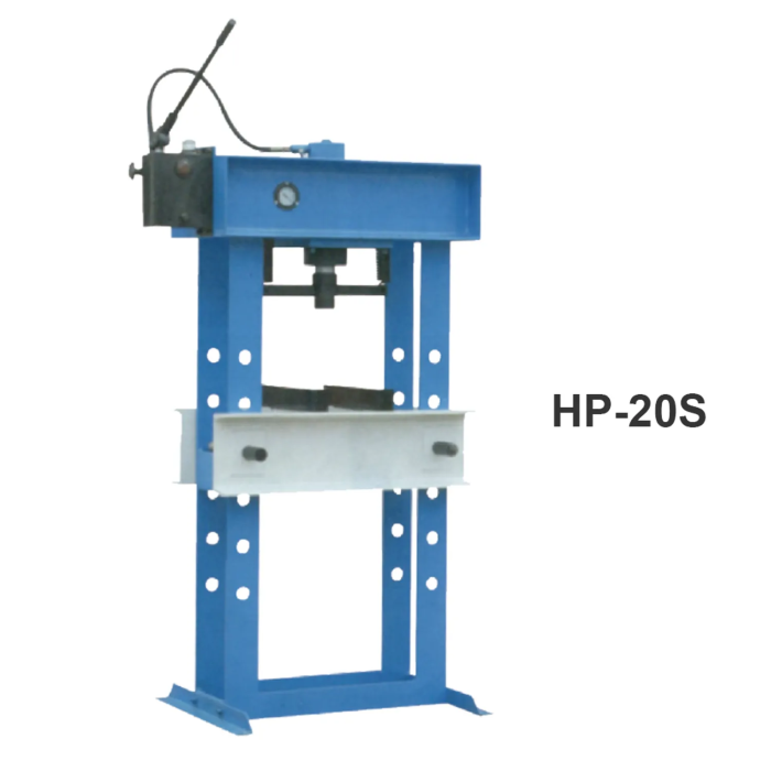 HP20S/HP30S C-Frame Press Machines