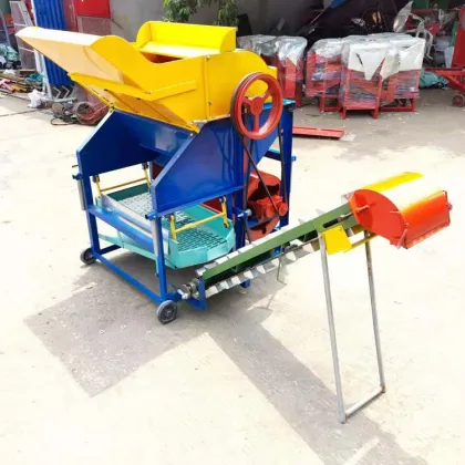 Automatic Peanut Harvester Peanut Harvester Agricultural Machinery