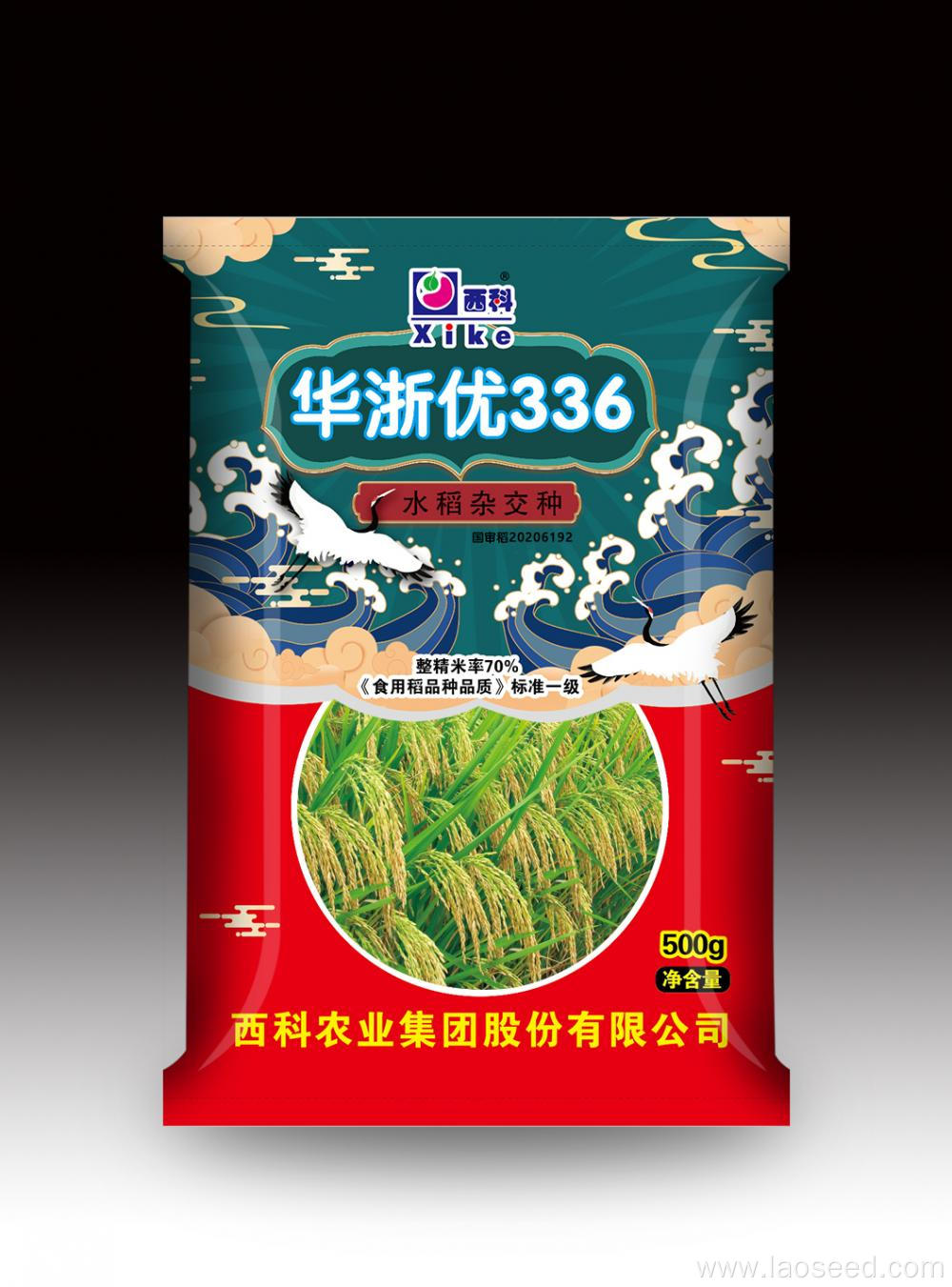 Huazheyou Series Rice Seeds