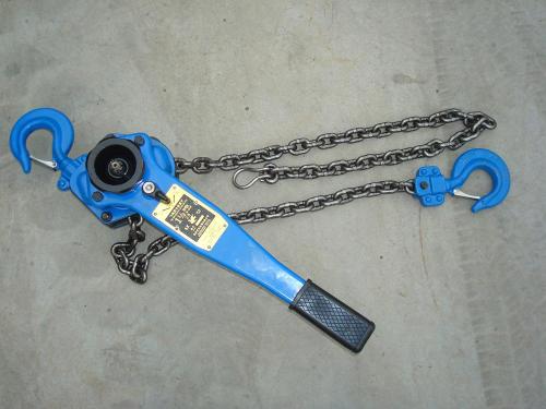 Manual Lever Block Hoist