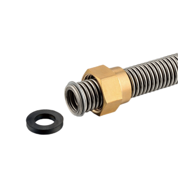 HT-A1159 Stainless steel expandable corrugated pipe