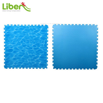Kids indoor environmentally friendly soft eva mat