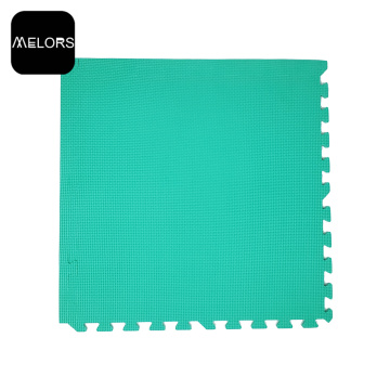 Plain Color Non-toxic Gym EVA Flooring Puzzle Mats