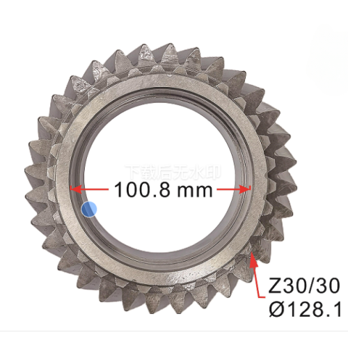 ZF OEM Auto Parts Input Transmission GEAR
