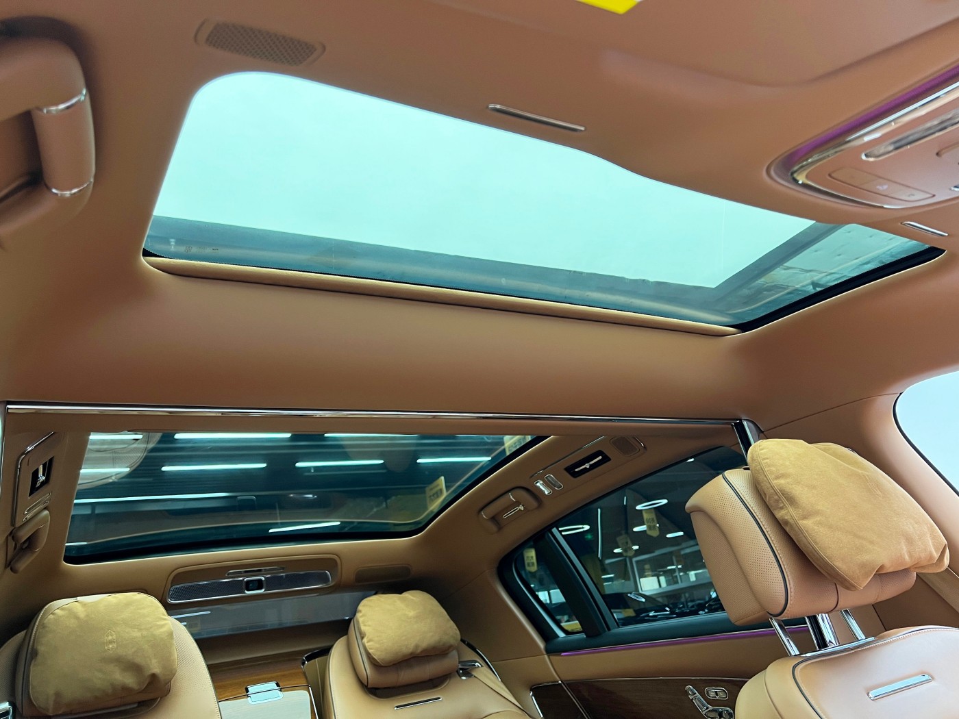 Maextro S800 2025 Extended Range Star Executive Edition