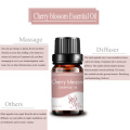 therapeutic grade 10ml top quality cherry blossom oil aroma