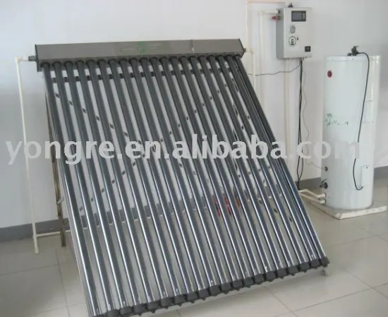 solar hot water heater system