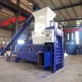 Cottonseed Hull Baler Machine