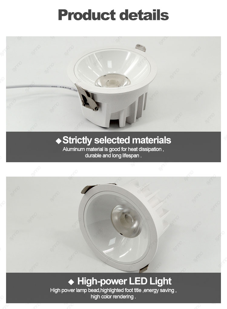 3000k Led Downlight