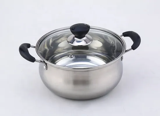 High Performance Stainless Steel Soup Pot
