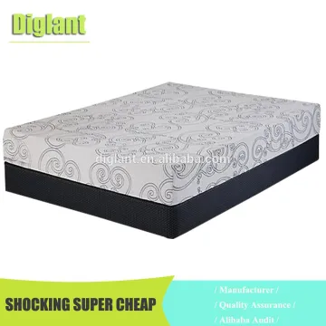 top grade eva foam furniture comfort spring china mattress