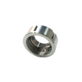 Metal Lock Nut CNC Turning Part