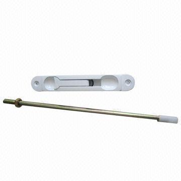 Flush Bolt, Made of Stainless Steel, with Satin or Mirror Finish