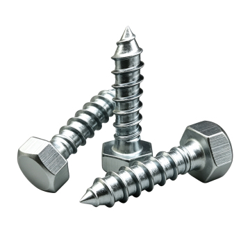 Galvanized Wood Screw Fastener