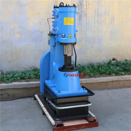 Air Forging Machine Metal Forging Machinery C41-20 Blacksmithing Forge