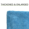 Quick Drying Super Absorbent microfiber Pets Bath Towel