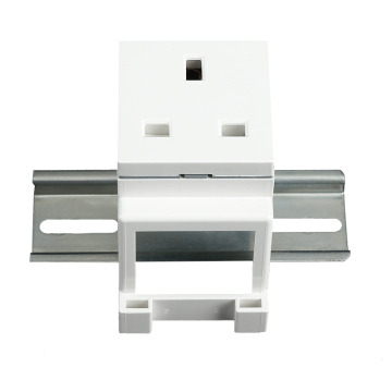 DIN Rail Socket with EU Standards