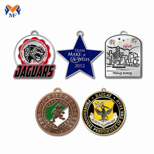 Buy Personalised Award Medals Online