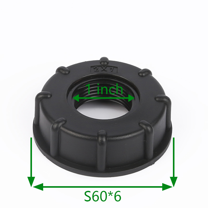 IBC container connectors