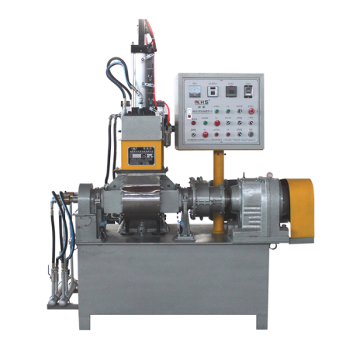 Plastic Internal Kneader Machine for 3L