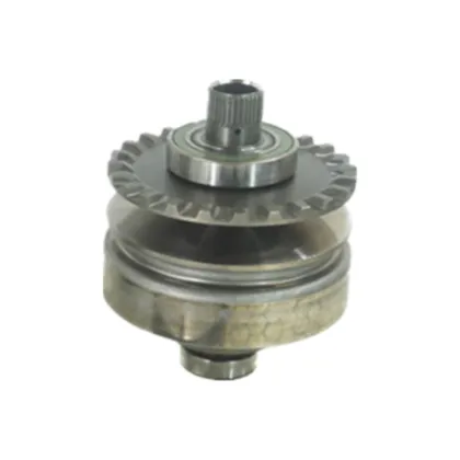 RE0F08A JF009E Original Accessories Transmission Pulley Set With Belt/Chains 901068 for Nissan VERSA