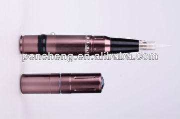 Rechargeable Cordless Permanent makeup machine/lip /eyebrow/eyeline tattoo machine