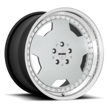Forged 3-Piece Wheels 17-26 Inch - 5x120 & 5x130 & 6x139.7 Aluminum Alloy Rims