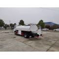 ISUZU Stainless Steel 5000 Liters Milk Tank Truck