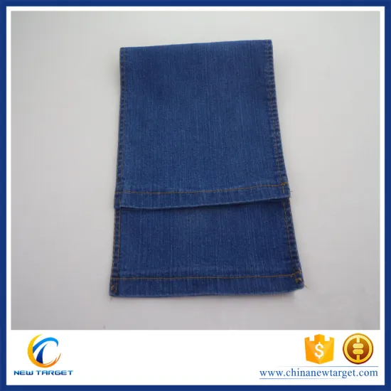 hot sale cheap slub denim fabric for jeans