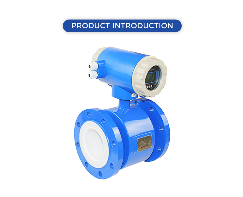 Integrated Electromagnetic Flowmeter X