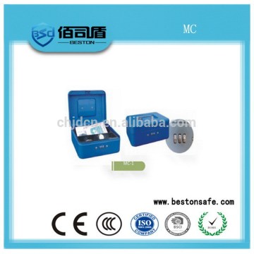 Best quality best-selling cash safe lock box