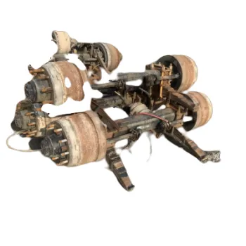 Used Fuwa Axles for Sinotruk Howo Trailers - Includes Crankshafts & Bearing Bushes