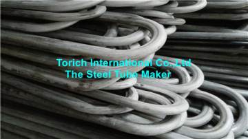 Elliptical Seamless Special Steel Pipe