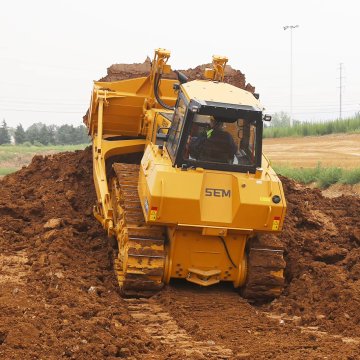 Halb Bulldozer heißer Verkauf