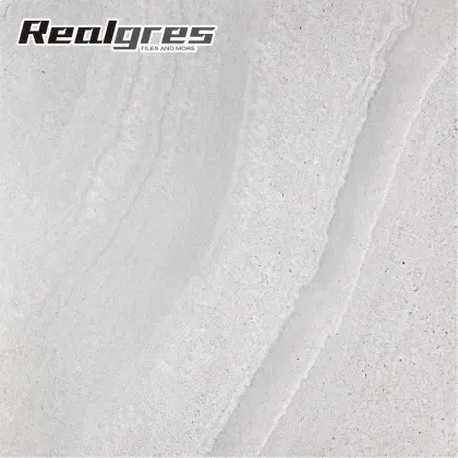 Living room cement porcelian tiles