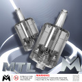 Top Filling MTL DTA Cartridge