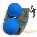 Natural rubber not break peanut massage ball