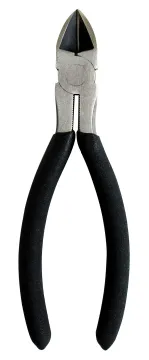 Diagonal Side Cutting Pliers 160mm with Dipped Handle