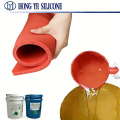 Fireproof Silicone Foam Material Sealing Battery Components