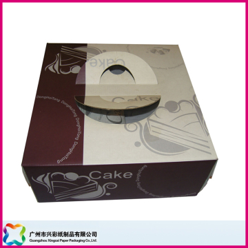 Cake Packaging Box (XC-3-012)