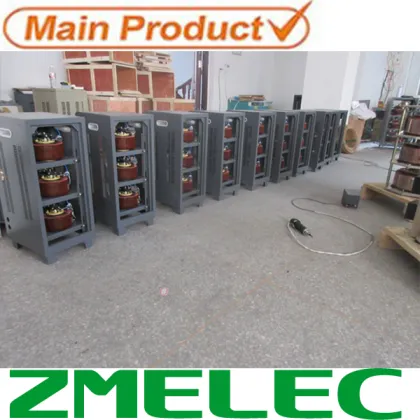 TNs 6000VA Voltage Stabilizer